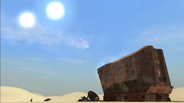 Tatooine: Outpost 1.0