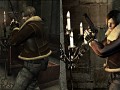 Leon S. Kennedy - Resident Evil 4 HD version with tactic outfit + classic  jacket - [Add-On Ped] [Replace] 