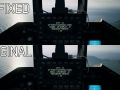 MiG-35D HUD Text Fix