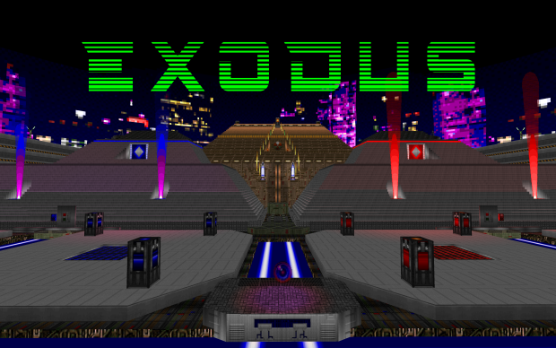 EXODUS (Doom II WAD)