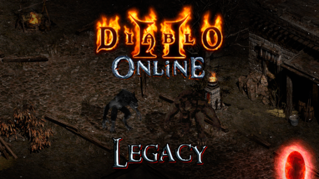 Diablo 2 Online - BlackWolf Patch 2.6.1