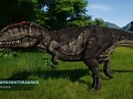 Carchadontosaurus sound