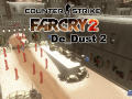 Far cry 2 De_Dust 2 map from Counter-Strike!