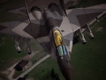 MiG-35D Super Fulcrum - Splinter Camouflage