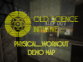 physical workout demo map