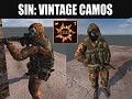 SIN: Vintage Camos