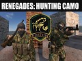 Renegades Hunting Camo