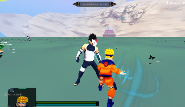 naruto fight theme patch（put into version 1.935 mod ‘s resource’）