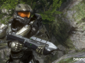 Halo 4 Master Chief in Halo 3's Campaign FULL