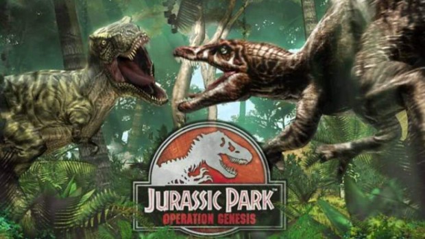 Jurassic Park Operation Genesis (v1.4)