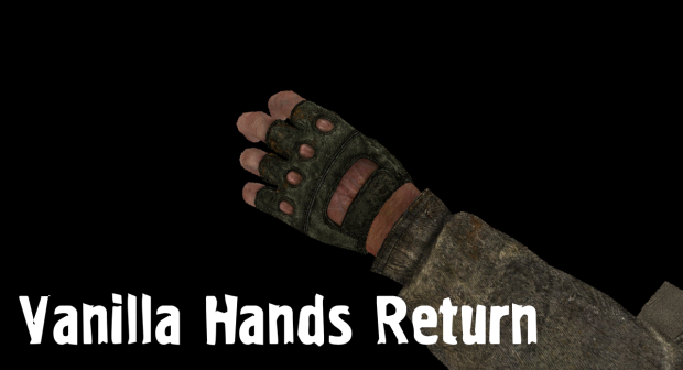 Vanilla Hands Return [CoC 1.4]