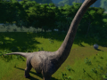 Brachiosaurus sound