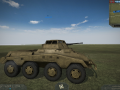 bfv sdkfz234/1装甲车