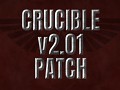 OUTDATED - Crucible Mod v2.01 patch - alternate ZIP version