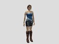 Resident Evil 3 - Update to TeamX Mode