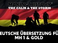 German Translation for MH1 and Gold