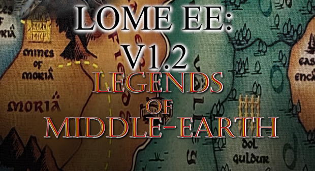 LEGENDS OF MIDDLE EARTH V1 2