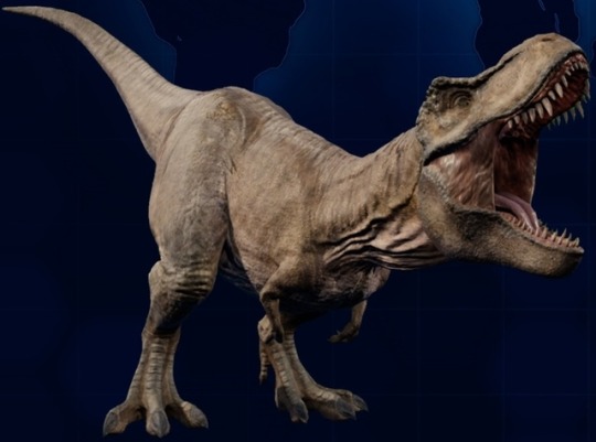 Tyranosaurus Rex sound