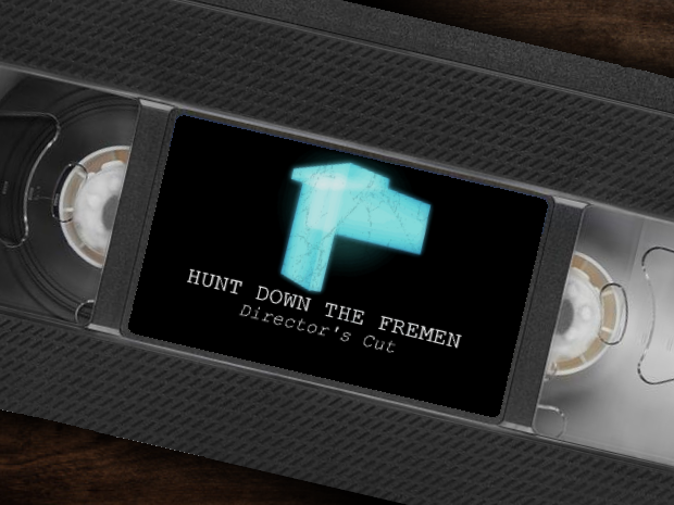 Hunt Down The Fremen: Director's Cut v1.5