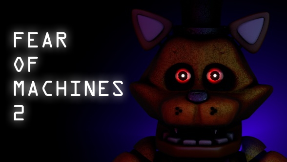 Fear of Machines 2