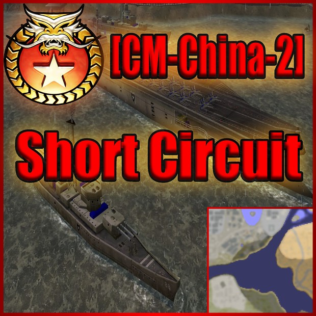 [Contra X Beta] COOP MISSION [CM-China-2] Short Circuit
