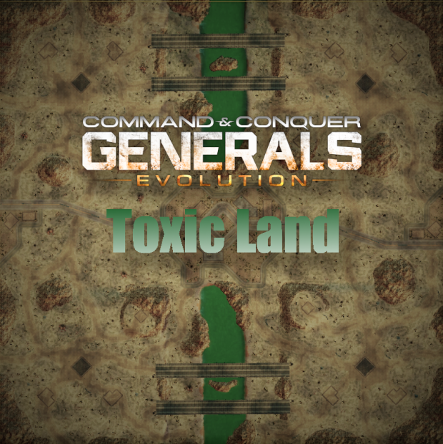 Toxic Land (Beta 0.21)