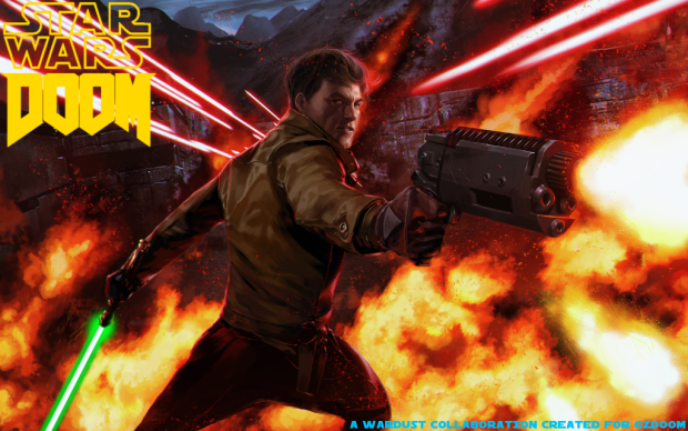 Xim's Star Wars Doom v2.9.2