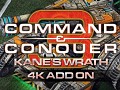 Kane's Wrath 4K Remaster Add-On - Alternate Version