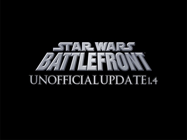 Star Wars: Battlefront - Unofficial Update 1.4 - Steam/GOG Patch
