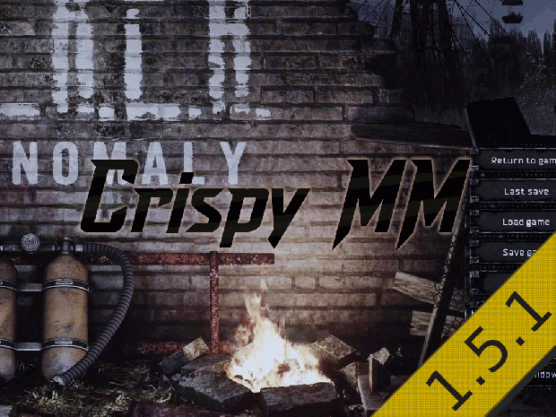 Crispy MM [1.5.1] ModernUI2 Addon
