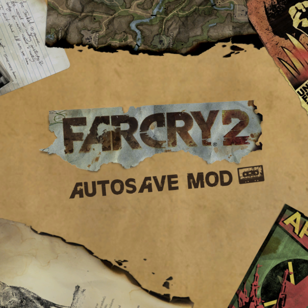 Far Cry 2 - Autosave Mod (Beta)