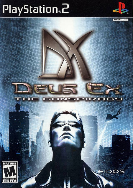 Deus Ex Video Proxy