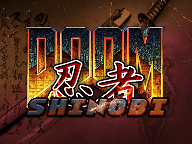 Doom Shinobi Update v1.01