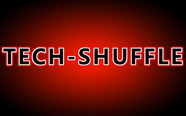Tech Shuffle 1.7.4！