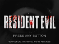 Resident Evil 1 - Update BRX for Teamx HD Mod