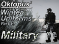 Oktopus' Winter Uniforms for Military (HD-Models)