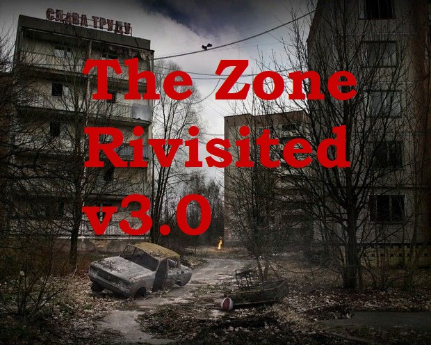The Zone Revisited 3.3 - Simulation / Population Hotfix