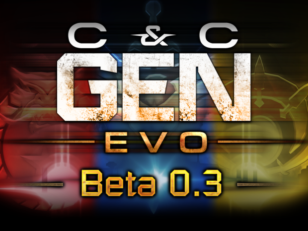 [ Generals Evolution ] Beta 0.3