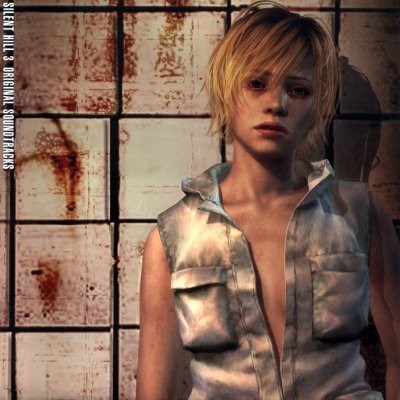 Silent Hill 3 Menu Music (replacement)