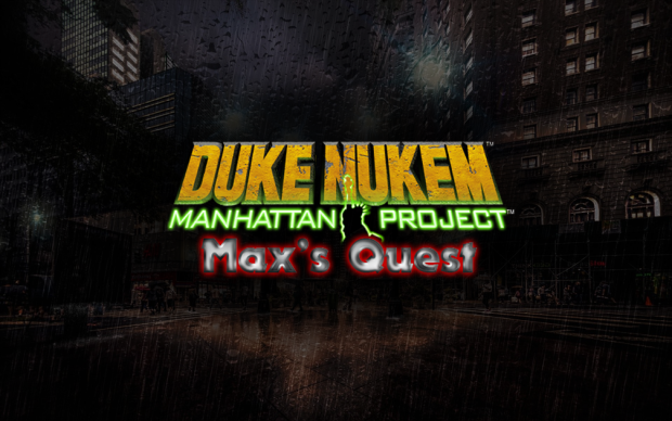 Max's Quest