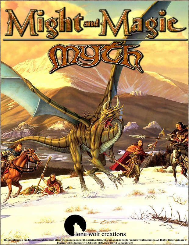Might & Magic - Myth