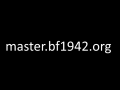 BF1942 - master.bf1942.org - Patch (Zip)