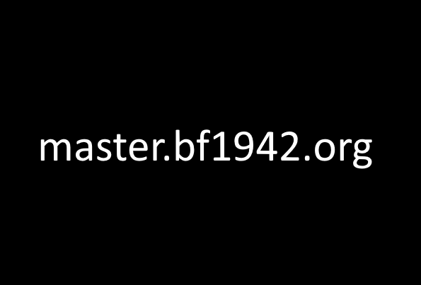 BF1942 - master.bf1942.org - Patch (Zip)