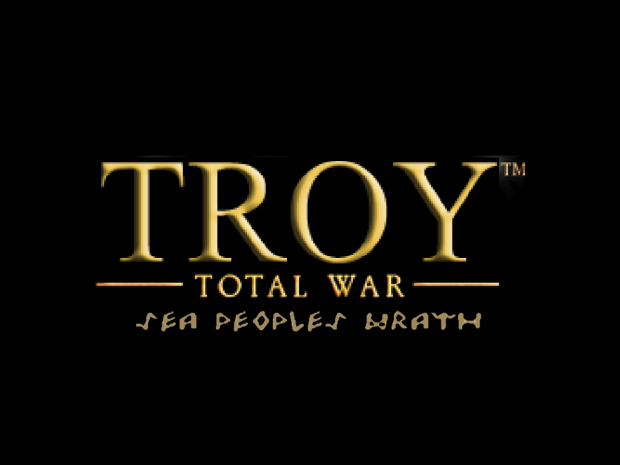 Troy: Total War - Sea People Wrath v0.95