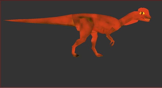 New Gasosaurus Model!