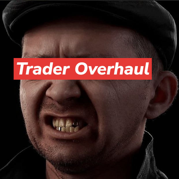 Trader overhaul stalker anomaly как установить