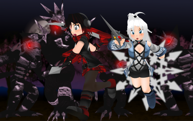Ruby a RWBY Fangame 042 Install