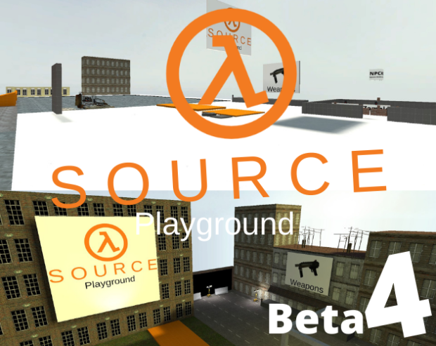 Source Playground Beta 4