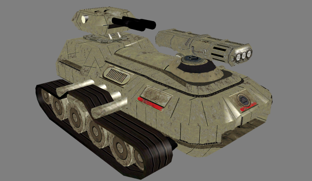 T3 B Heavy Tank (for modders)