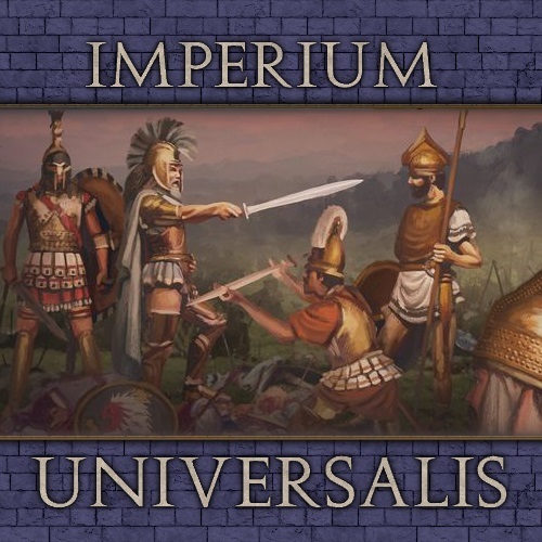 Imperium Universalis 3.0.2.1(Shores of the Aegean)